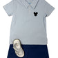 Mouse Polo Boys Shirts + Polos Itsy Bitsy