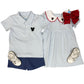Mouse Dress Girls Play Dresses Itsy Bitsy