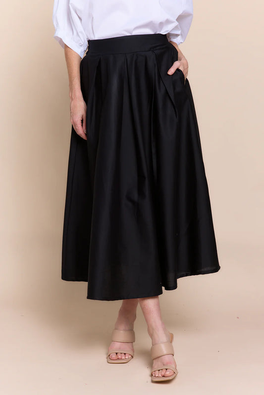 Moxi Skirt - Black Skirts Sofia Collection   