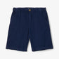 Navy Twill Shorts Boys Shorts Hatley