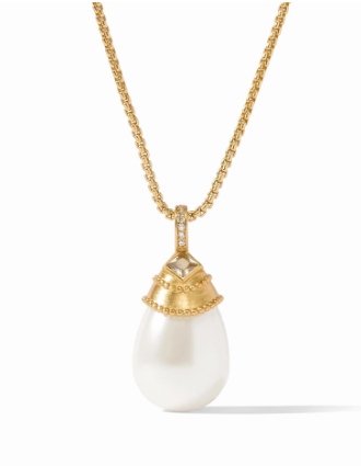 Noel Pendant - Pearl