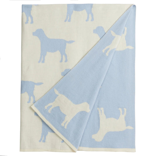 Nursey Blanket - Lab Baby Accessories Little English