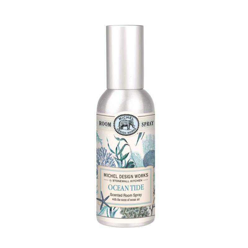 Ocean Tide Home Room Spray Diffusers Michel Design Works