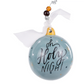 Oh Holy Night Manger Ornament Seasonal Glory Haus   