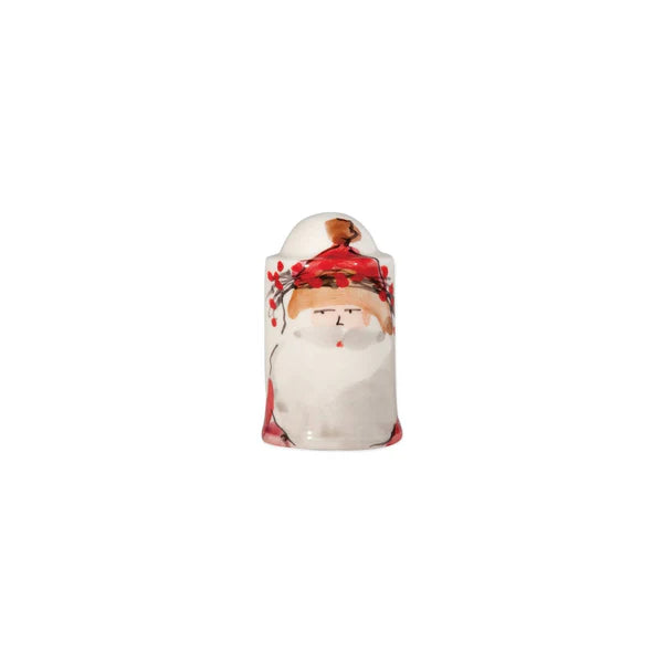 Old St. Nick Salt & Pepper Seasonal Vietri   