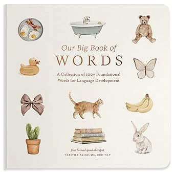 Our Big Book of Words Books Penguin Random House
