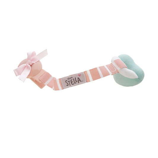 Love Stella Pacifier & Clip Set Toys Manhattan Toy Company