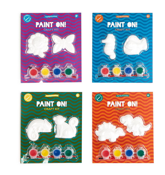 Paint Kit - Assorted Toys Two's Company   