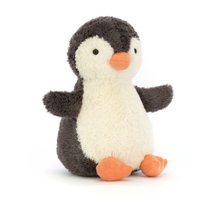 Peanut Penguin - Medium Plush Jellycat   