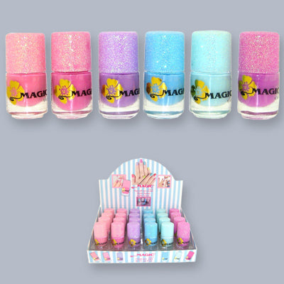 Peel Off Nail Polish Toys Jeanine's Enterprises