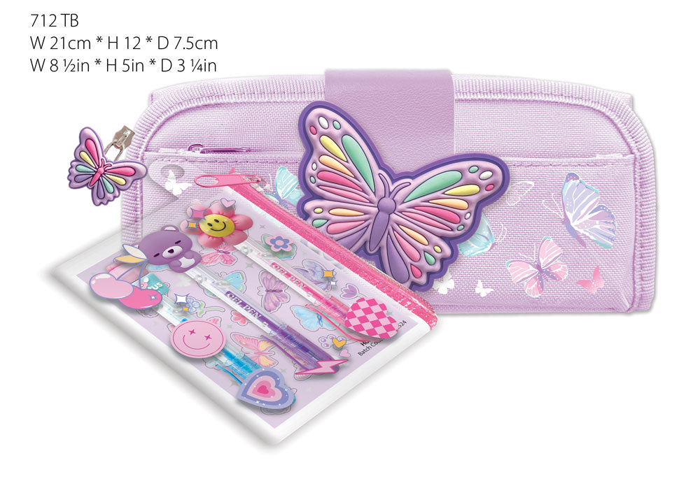 My Perfect Pencil Bag - TB Kids Misc Accessories Hot Focus   