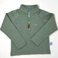 Performance Pullover - Green Boys Sweaters + Sweatshirts Southbound   