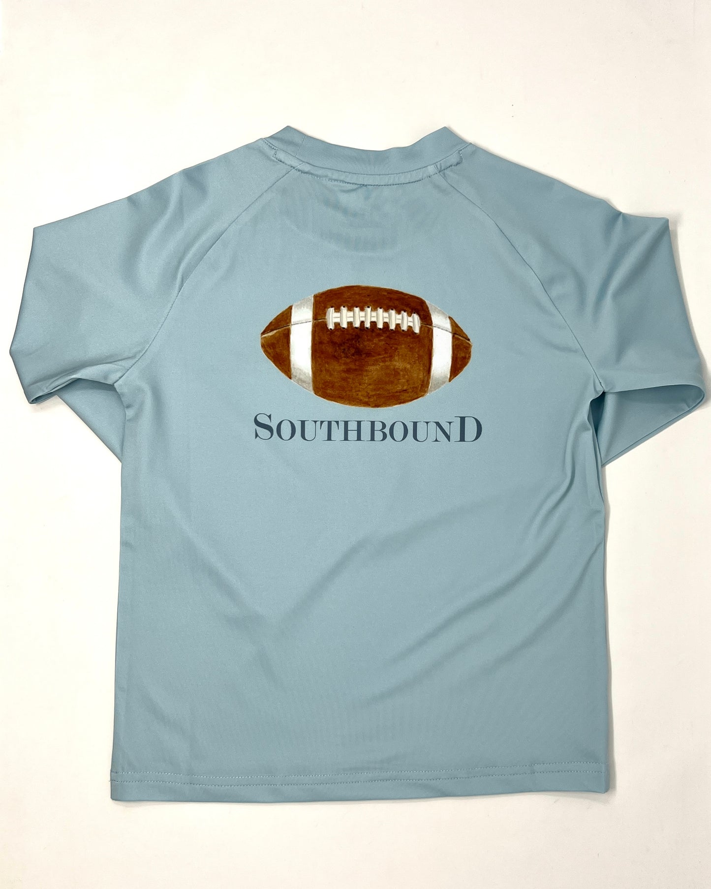 Boy's Performance Tee - Football Boys Tees Southbound   