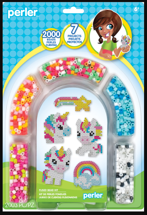 Perler Arch Blister Beads - Unicorn Toys Anker Play   