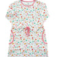 Camille Dress - Multi Color Stars Girls Play Dresses Be Elizabeth by James & Lottie   