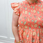Bermuda - Honeysuckle Short Dresses Victoria Dunn Design   
