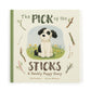 The Pick of the Sticks Book Books Jellycat