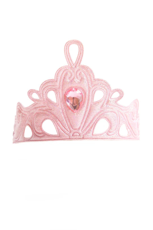 Pink Diva Soft Crown Toys Little Adventures