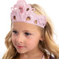 Pink Diva Soft Crown Toys Little Adventures