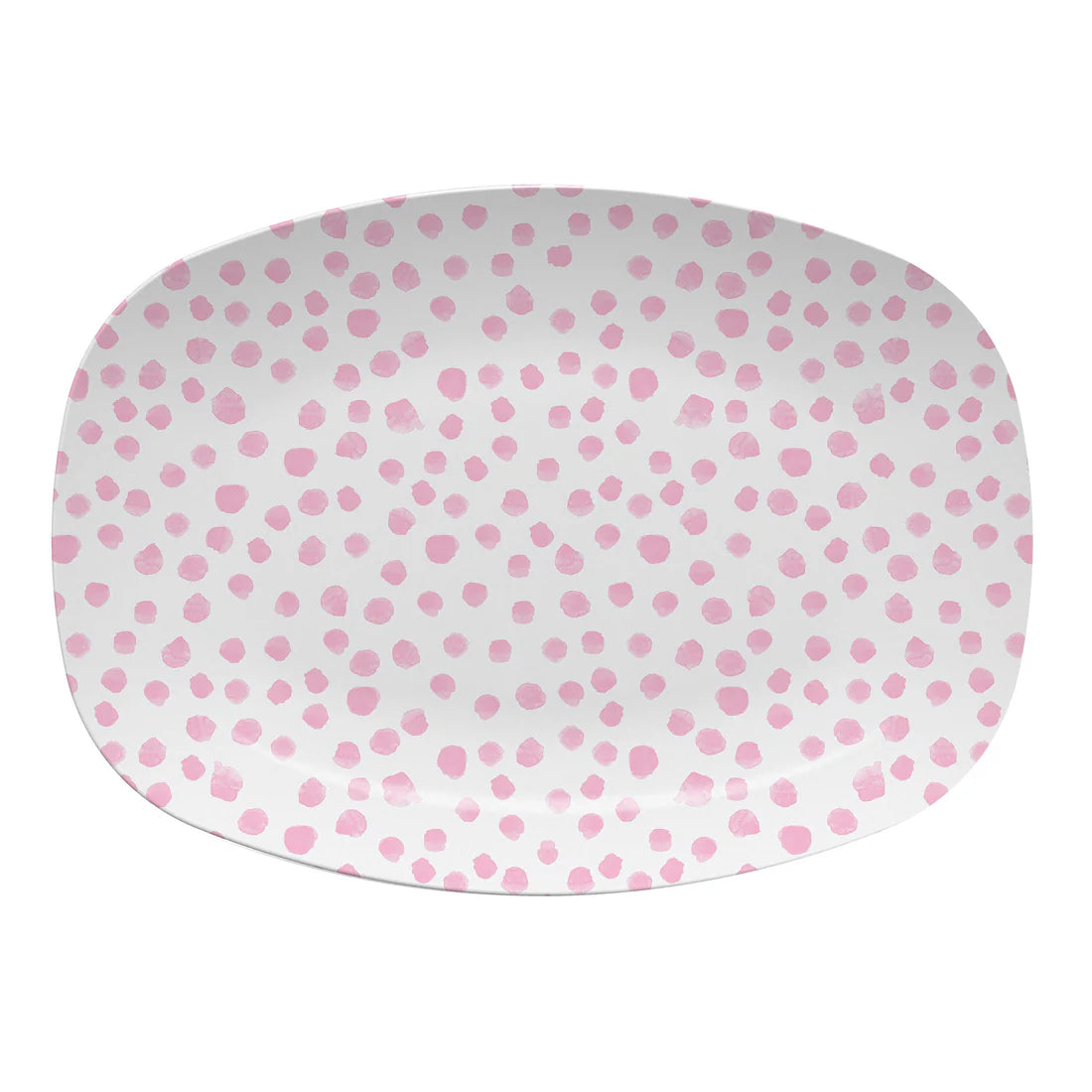 Pink Dotty Platter Kitchen + Entertaining Mariposa