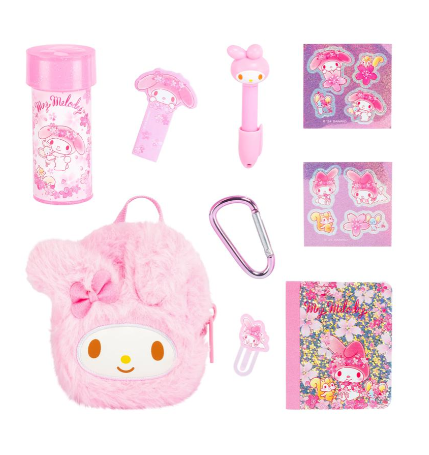 Real Littles Backpacks - Hello Kitty Toys License 2 Play   