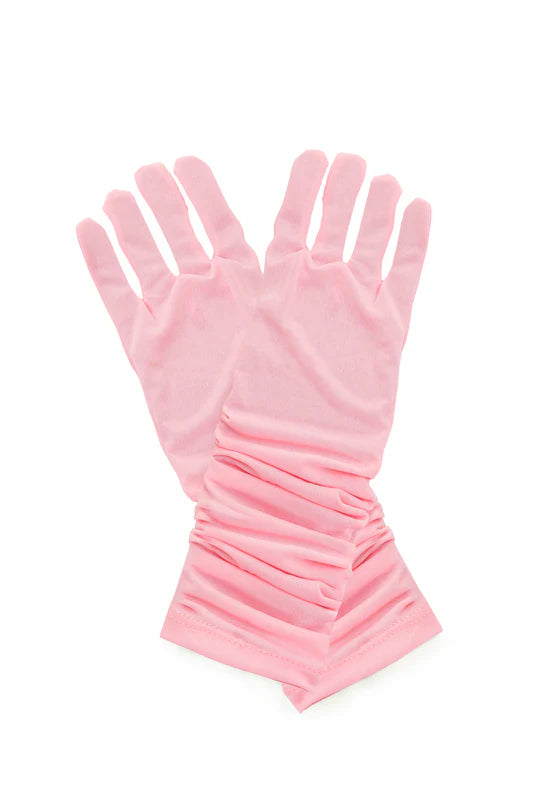 Pink Princess Gloves Toys Little Adventures