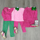 Lisle Top - Pink Velour Girls Tops + Tees Bisby   