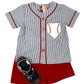 Play Ball Boys Short Set Boys Sets Banana Split