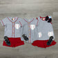 Play Ball Boys Short Set Boys Sets Banana Split