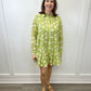 Polly Dress - Citrus Floral Short Dresses Livro