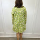 Polly Dress - Citrus Floral Short Dresses Livro