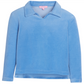 Polo Pullover - French Blue Girls Tops + Tees Bisby   