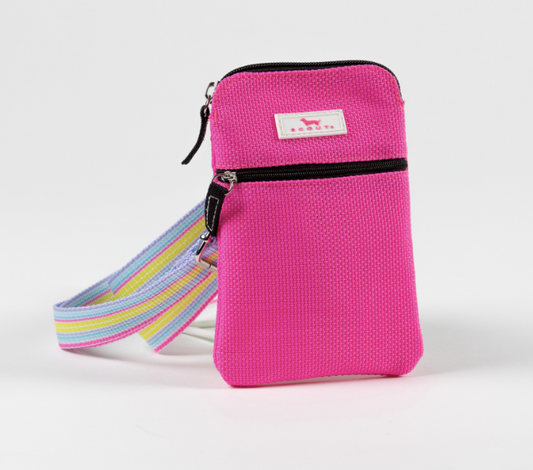 Poly Pocket - Neon Pink Utility Bags Scout   