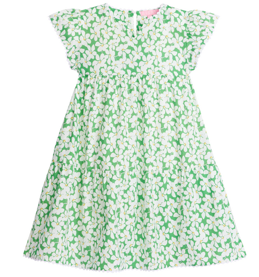 Positano Dress - Piccadilly Lawn Girls Play Dresses Bisby   