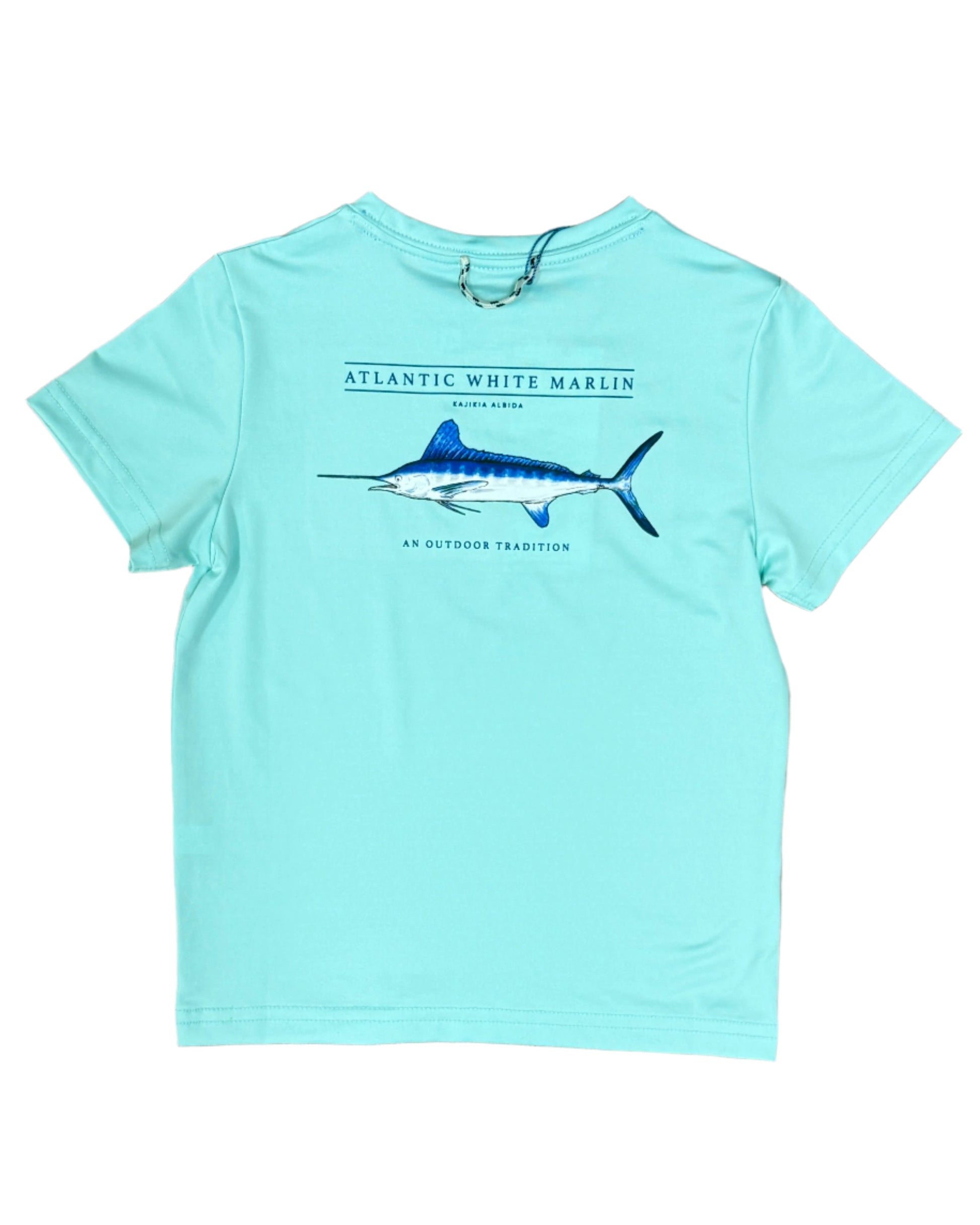 Pro Performance Fishing Tee - Waterspout Boys Tees Prodoh