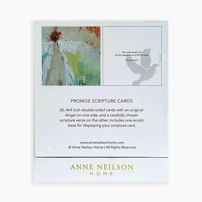 Promise Scripture Cards Paper Goods Anne Neilson Home   