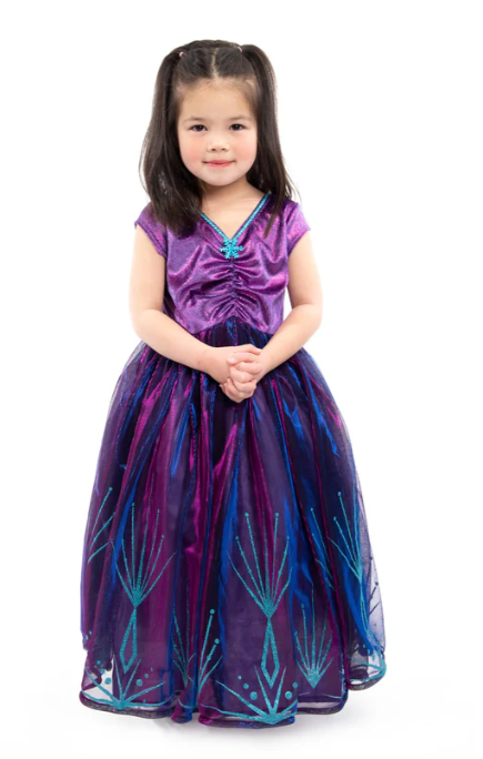 Purple Ice Princess Toys Little Adventures   