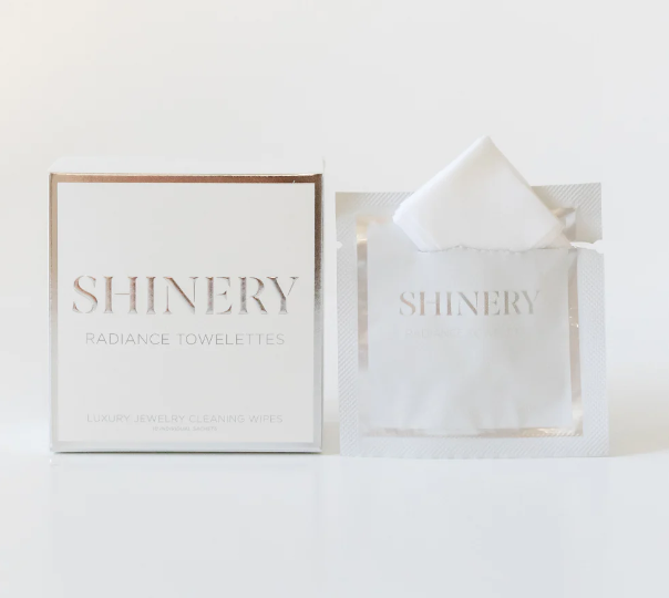 Radiance Towelettes Self-Care Shinery