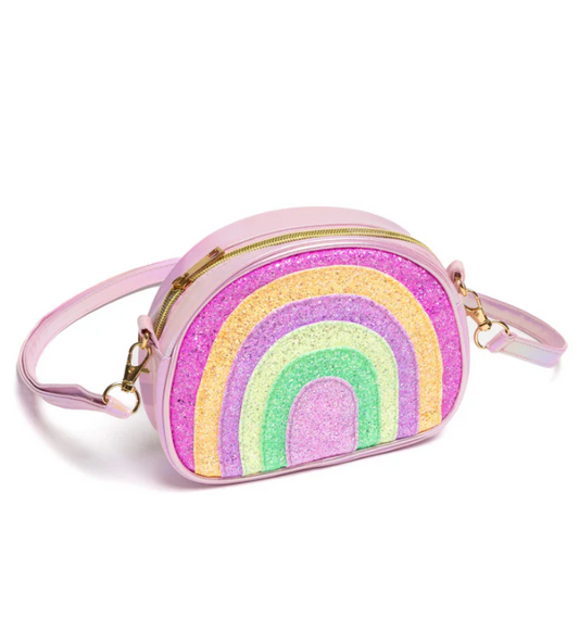 Rainbow Shine Purse Kids Jewelry Great Pretenders   