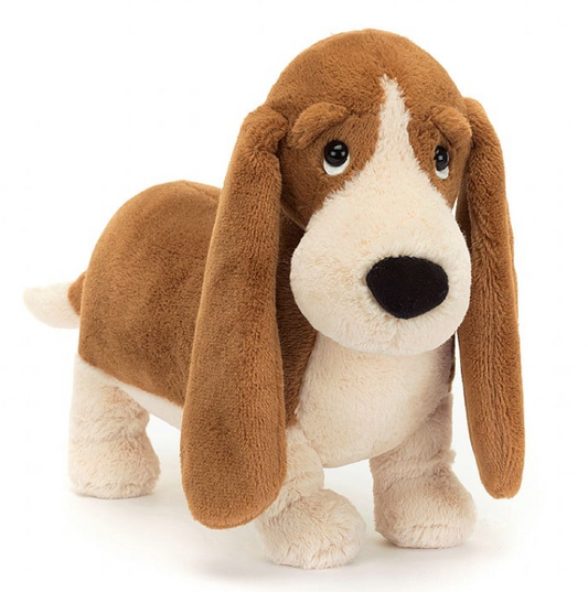 Randall Basset Hound Plush Jellycat   