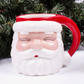 Red Santa Mug Seasonal 8 Oak Lane   