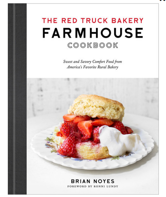 The Red Truck Bakery Farmhouse Cookbook Books Penguin Random House   