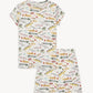 Reel Good Time Modal S/S Short PJ Kids Pajamas Magnetic Me