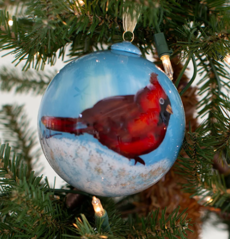 Rejoice with Me Ornament Seasonal Anne Neilson Home   