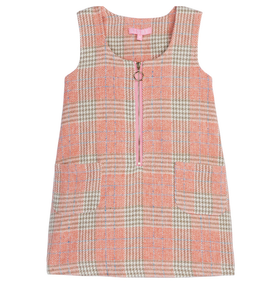 Retro Jumper - Paprika Tweed Clothing Bisby   