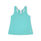 Riley Tank - Totally Turquoise Girls Tops + Tees Set Athleisure
