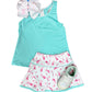 Quinn Skort - Tiny Dancer Girls Skirts + Bloomers Set Athleisure