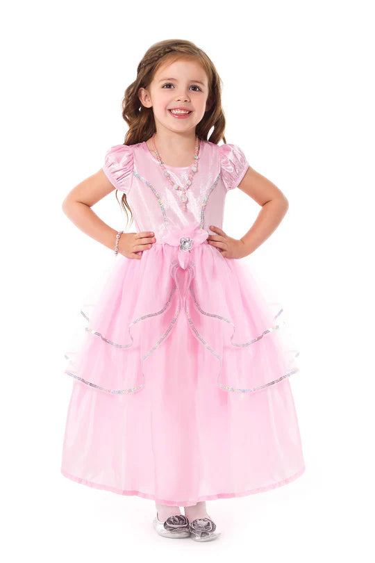 Royal Pink Princess Dress Toys Little Adventures