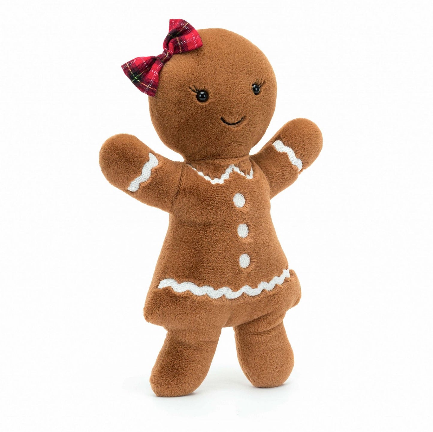 Jolly Gingerbread Ruby - Large Plush Jellycat   