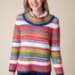 The Carnival Sweater - Multi Sweatshirts + Pullovers Habitat   